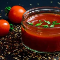 Ketchup & Sauce