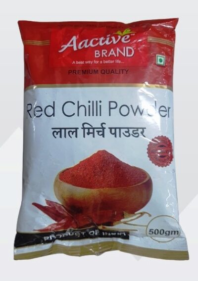 Active Chilli Powder  500 g