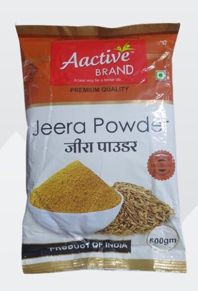 Aactive Jeera Powder 500 g