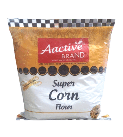 Active Corn Flour 500 gm
