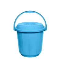Ankur Bucket With Cover 14 ltr
