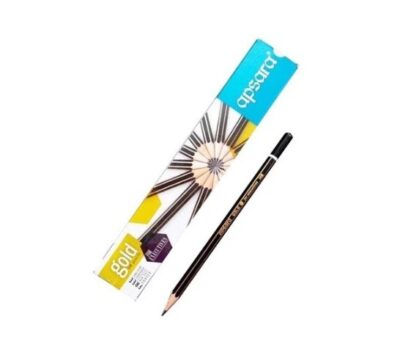 Apsara Gold HB Pencils (Pack of 10)