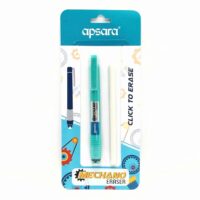 Apsara Mechano Erasers, Pack of 1