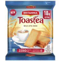 Britannia Milk Ata Rusk 200 g