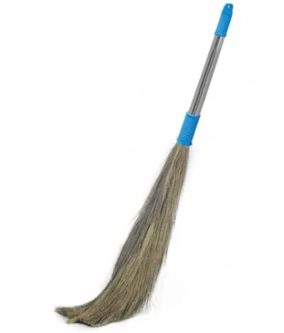 Stainless Steel Handel Phool Jhadu