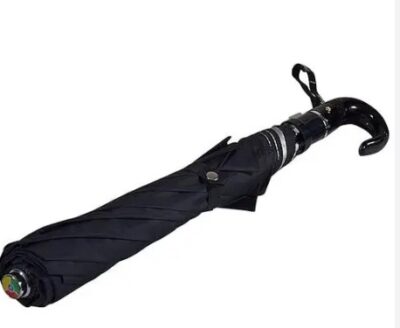 2 Fold Umbrella Nylon cloth - Image 2