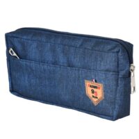 Multi-Utility Pocket Large Capacity Pencil Case