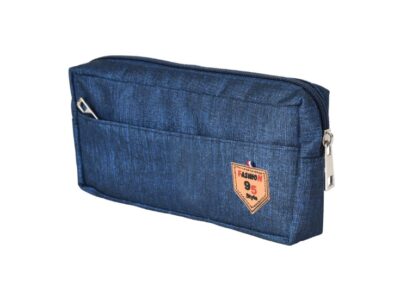 Multi-Utility Pocket Large Capacity Pencil Case