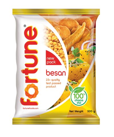 Fortune Chana Besan 500 gm
