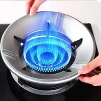 Gas Burner Shaver Stand