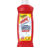 Harpic Disinfectant Bathroom Cleaner Liquid Lemon (500 ml)