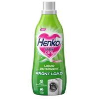 Henko Stain Care Detergent Liquid Front Load (1 L)