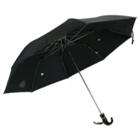 2 Fold Umbrella Nylon cloth