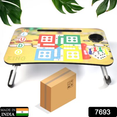 Foldable Laptop Table
