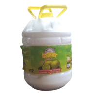 Odeeon Premium White Phenil 5 ltr