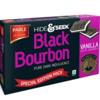 Parle Hide and Seek Black Bourbon 300 g