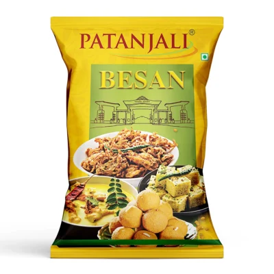 Patanjali Besan 500 g
