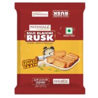Patanjali Suji Elaichi Rusk 182 g