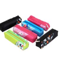 Polyester Multipurpose Pencil Pouch (6 Pack)