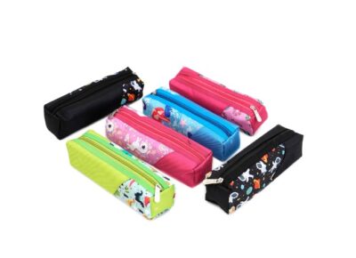 Polyester Multipurpose Pencil Pouch (6 Pack)