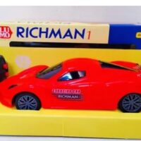 Richman 1 Rc Racing Car Battery Operated Remote Powered Speed Car