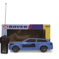 Rover 1 RC Racing Car Remote Control Toy - Blue (L-32)