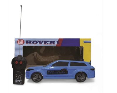 Rover 1 RC Racing Car Remote Control Toy - Blue (L-32)