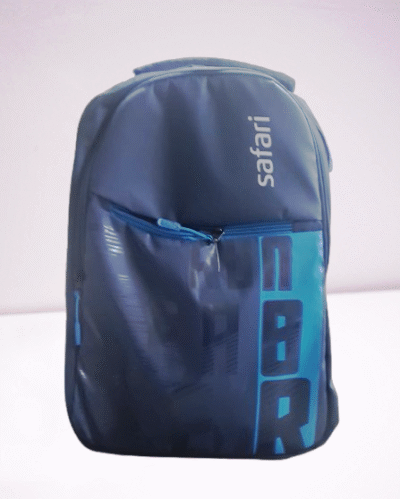 Safari Medium 35 L Laptop Backpack  (Blue) Bag