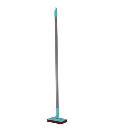 Shagun Cleaning Floor Scrubber with Long Handle