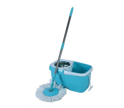 Shagun Steel Spin Mop Bucket