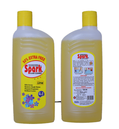 Spark Floor Cleaner 500 ml