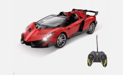 Toyshine Rc Model Remote Control Car, 4 Channel Car