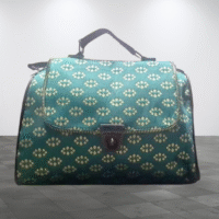 Women Shoulder Jute Bag 1015