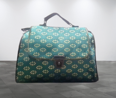 Women Shoulder Jute Bag 1015