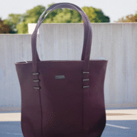 Women Maroon Shoulder Bag 1008