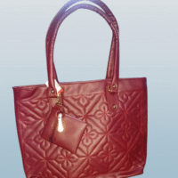 Women Maroon Shoulder Bag 1007
