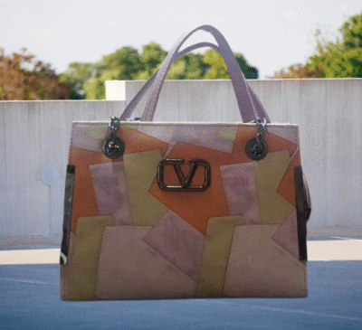 Women Shoulder Sling Bag 1013 - Image 2