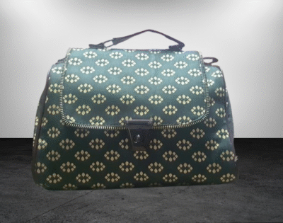 Women Shoulder Jute Bag 1015 - Image 2