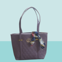 CG Women Grey Shoulder Bag 1006