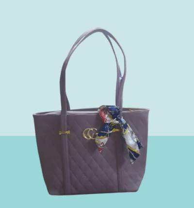 CG Women Grey Shoulder Bag 1006