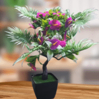 Flower Bonsai Tree