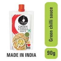 Ching's Green Chilli Sauce 90g
