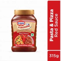 Dr. Oetker Pasta & Pizza Red Sauce Sauce (315 g)