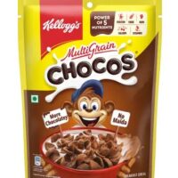 Kellogg's Multigrain Chocos Pouch (250 g)